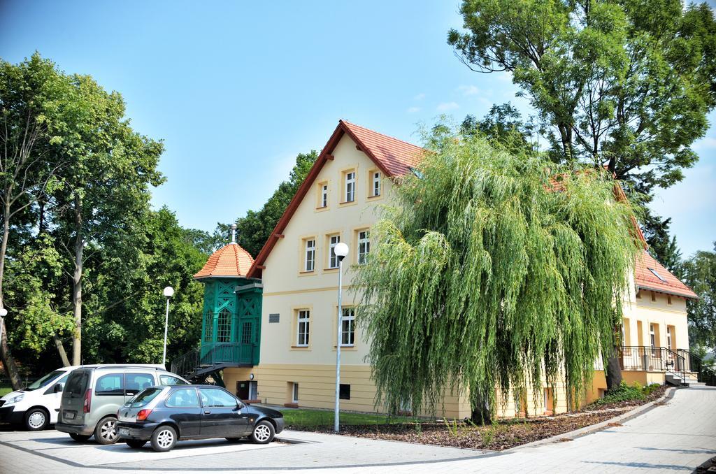 Dwor Spalice Spa Residence & Restaurant Lawendowa Restauracja Oleśnica Eksteriør billede